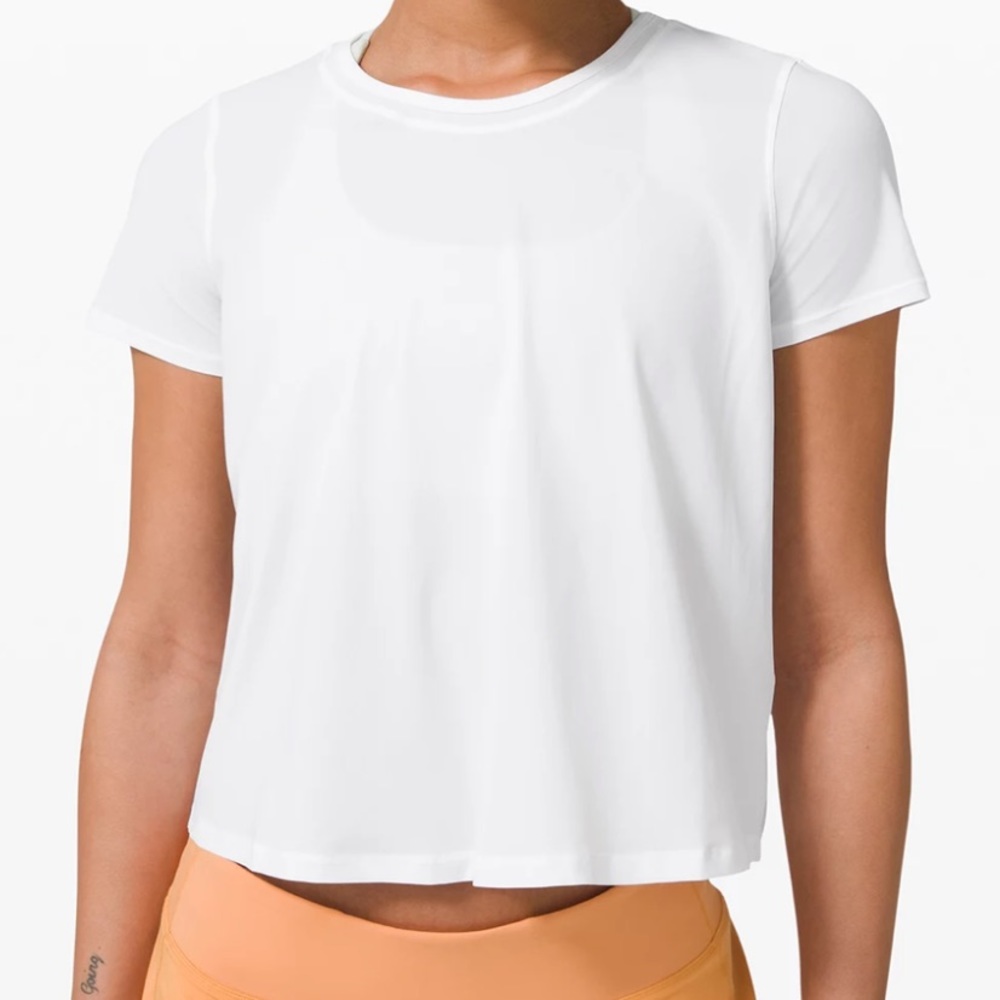 Lululemon Sunday Sprint Short Sleeve